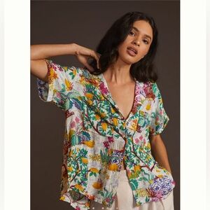 Maeve Classic Surf Shirt